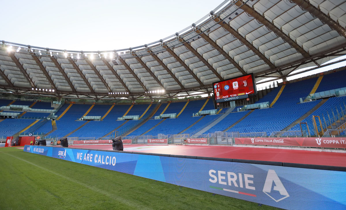 Biglietti Atalanta Juve, la NOTA sulla FINALE di Coppa Italia. Si vola verso il SOLD OUT