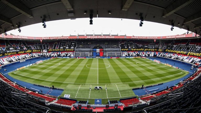 Parc Des Princeps Stadio PSG