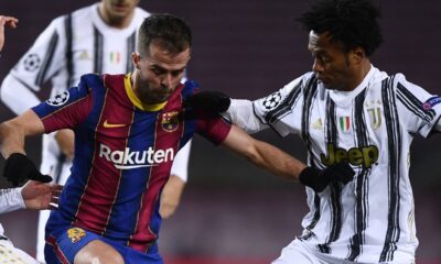 Pjanic barcellona juve