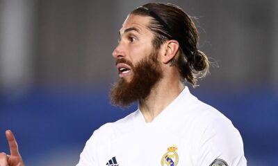 sergio ramos
