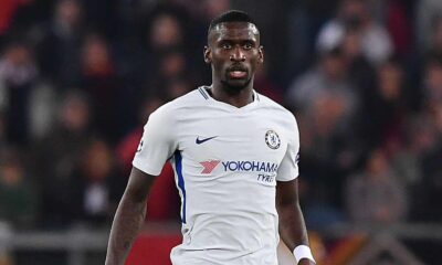 rudiger