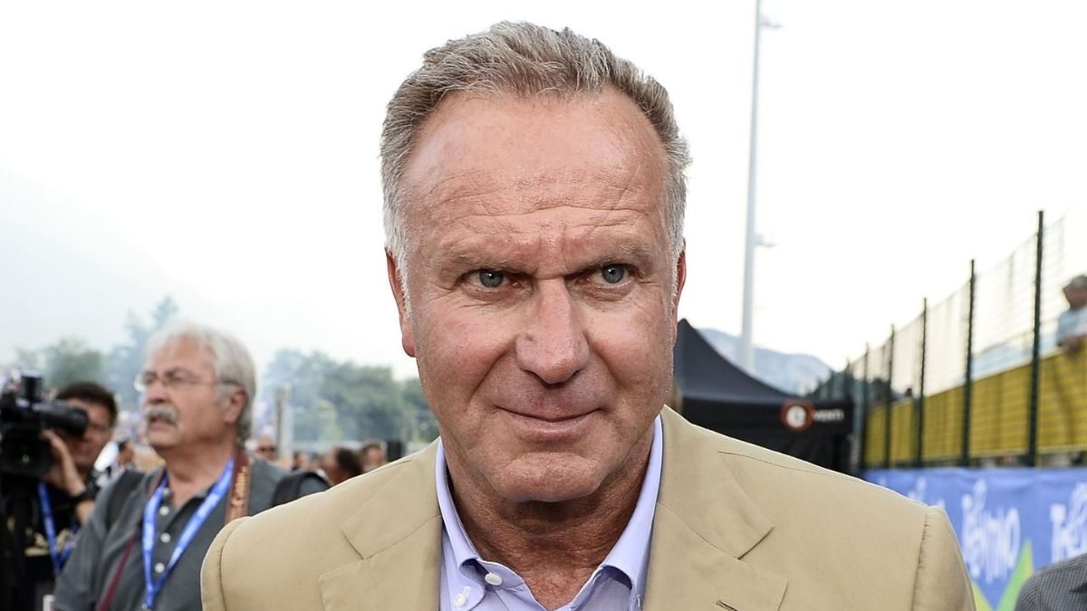 Rummenigge