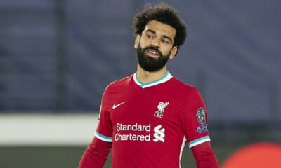 salah liverpool