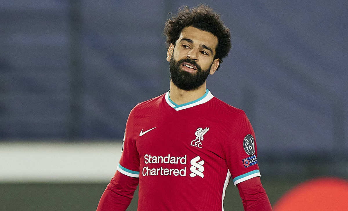 salah liverpool