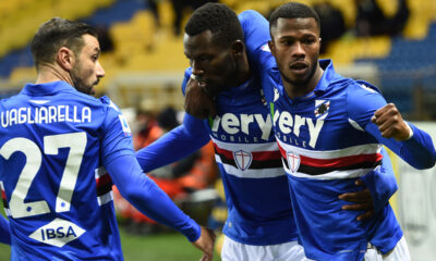 Sampdoria 1