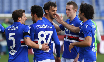 Sampdoria 2