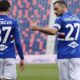 Sampdoria Quagliarella e Candreva
