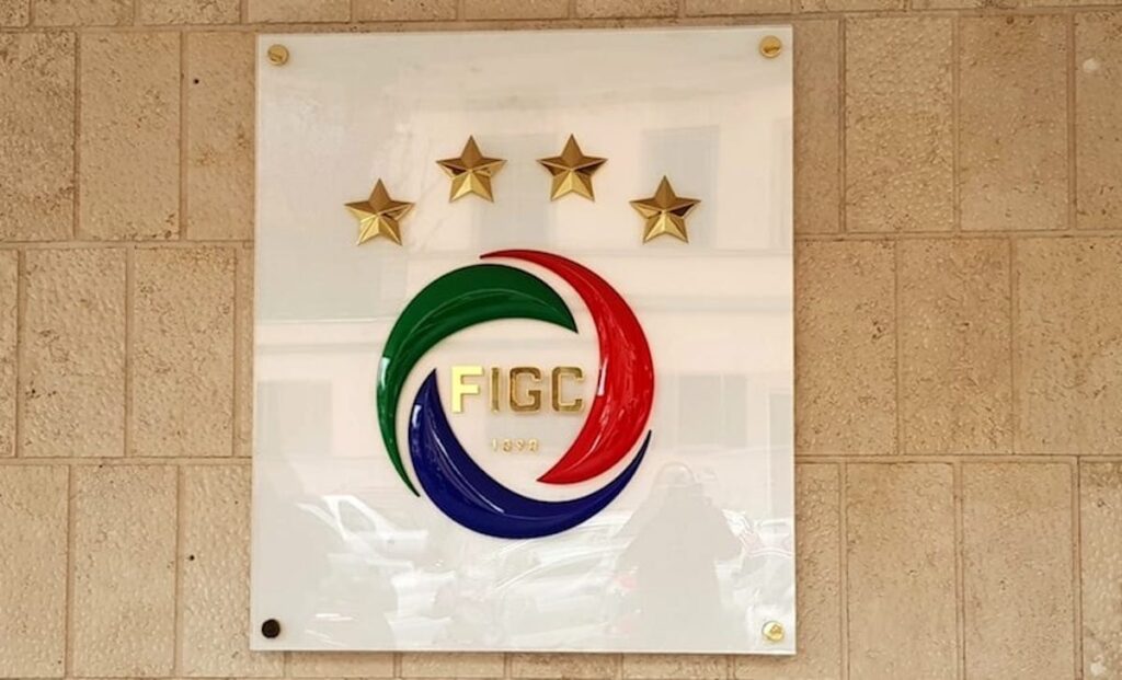Sede Figc logo Roma