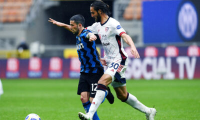 Sensi Pavoletti Inter Cagliari