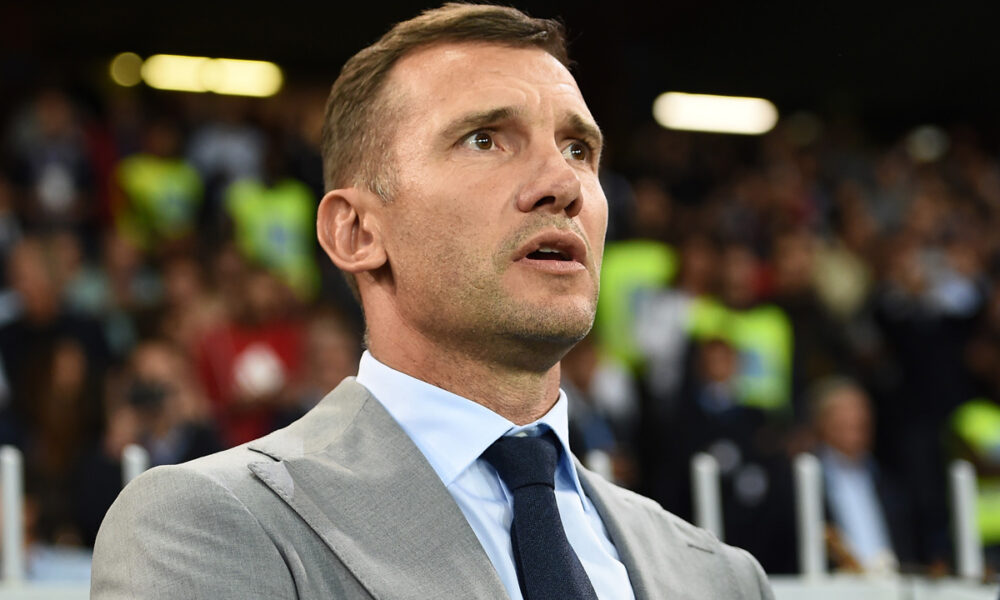 Inter Milan, parla Shevchenko: «Fare risultato è più importante per il Milan, che è ancora un po’ più fragile rispetto ai nerazzurri. Su Allegri…»