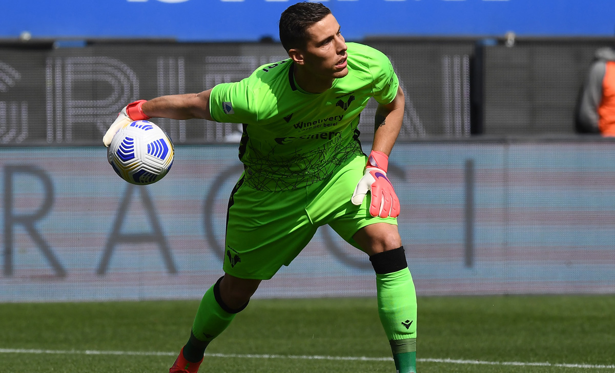 Silvestri tabellone calciomercato