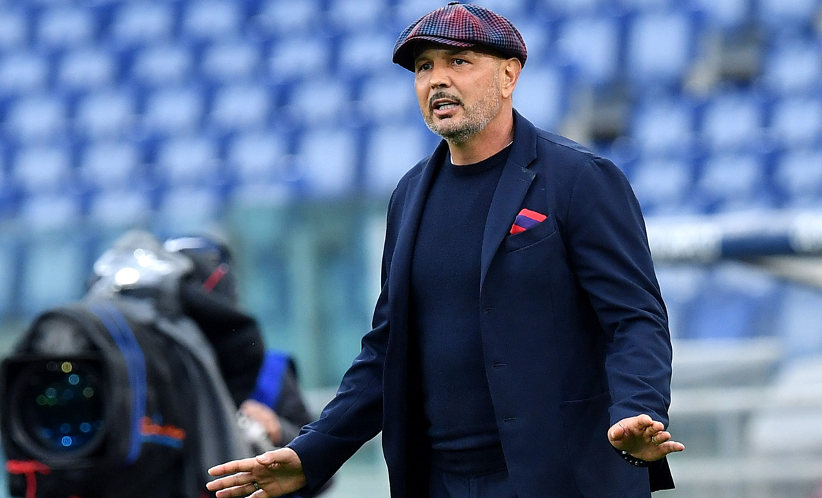 Sinisa Mihajlovic