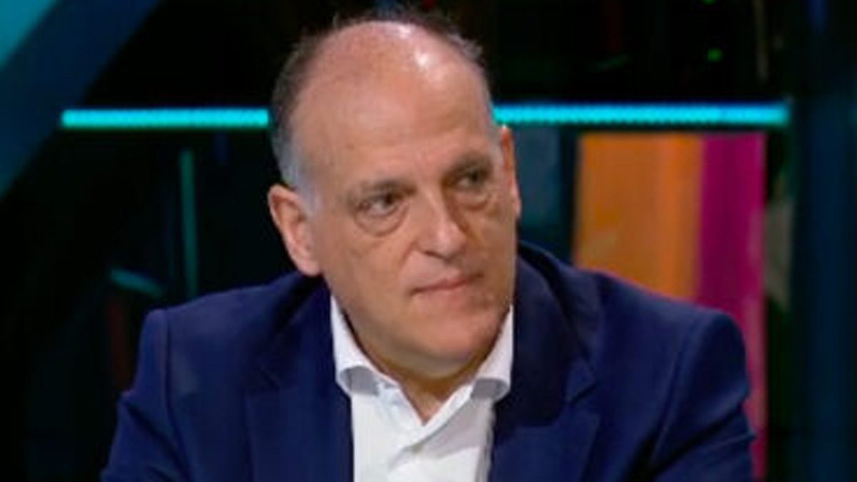 Javier Tebas