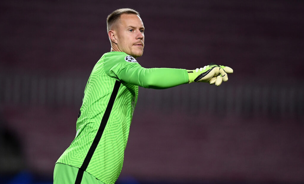 Ter Stegen