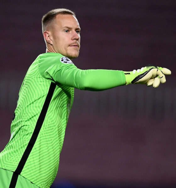 Ter Stegen
