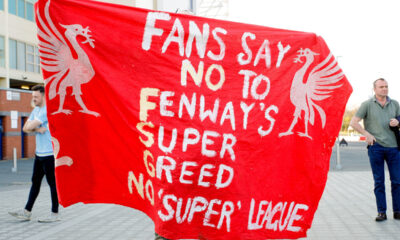 Tifosi Liverpool Superlega