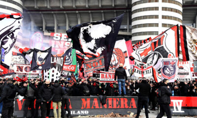 Tifosi Milan