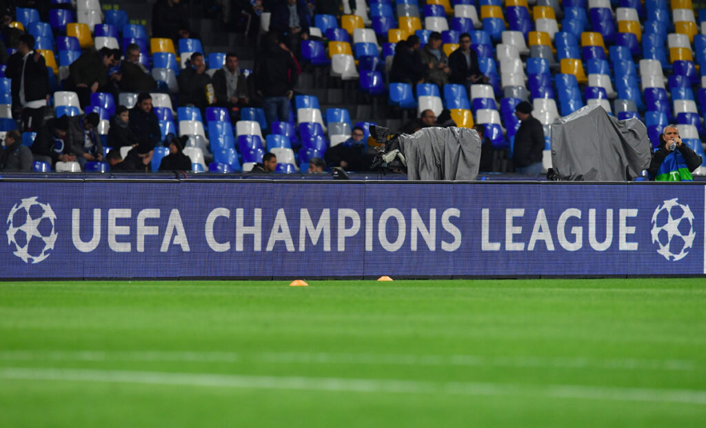 Uefa Champions League