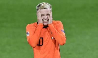 Donny Van de beek