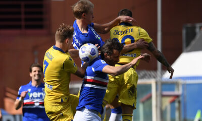 Verona Sampdoria
