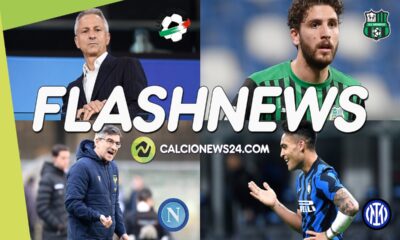 ULTIME NEWS SERIE A