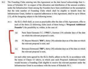 La bugia di Florentino sul PSG: il documento che lo inchioda 34 WhatsApp Image 2021 04 20 at 10.56.54