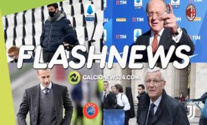 ULTIME NEWS SERIE A