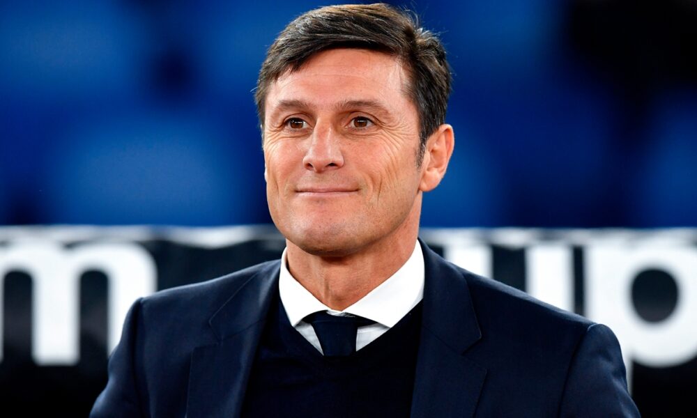 Inter, Zanetti: «Chivu sta facendo bene, avrà una lunga carriera. Mastantuono ci piace, ma c’è un problema…»