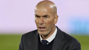Zidane nuovo