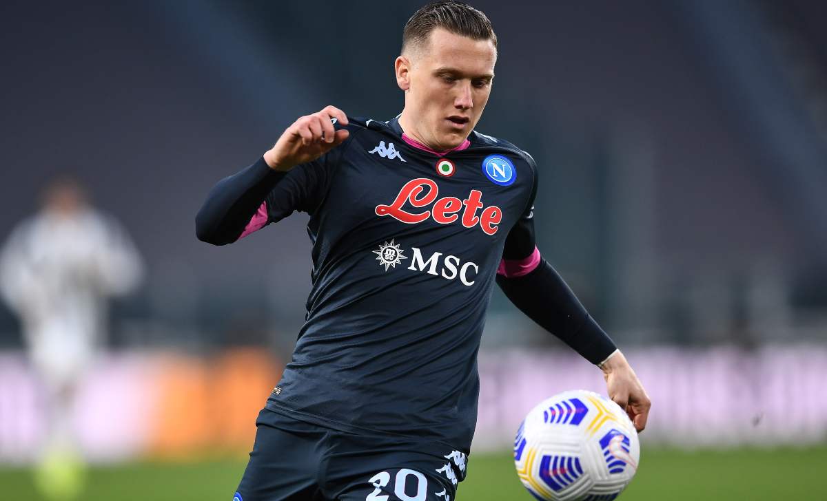 Zielinski risultati e classifica serie a