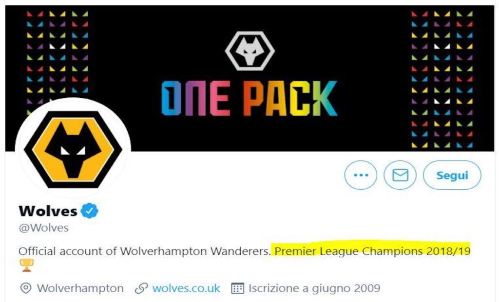 Twitter Wolverhampton