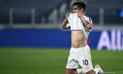 dybala juventus