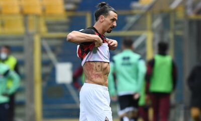 ibrahimovic espulsione