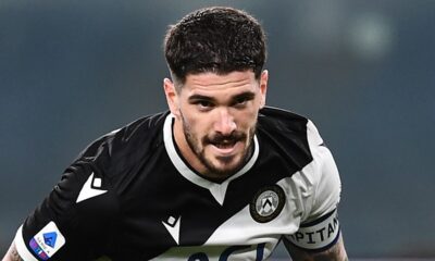 de paul serie a ultime dai campi udinese