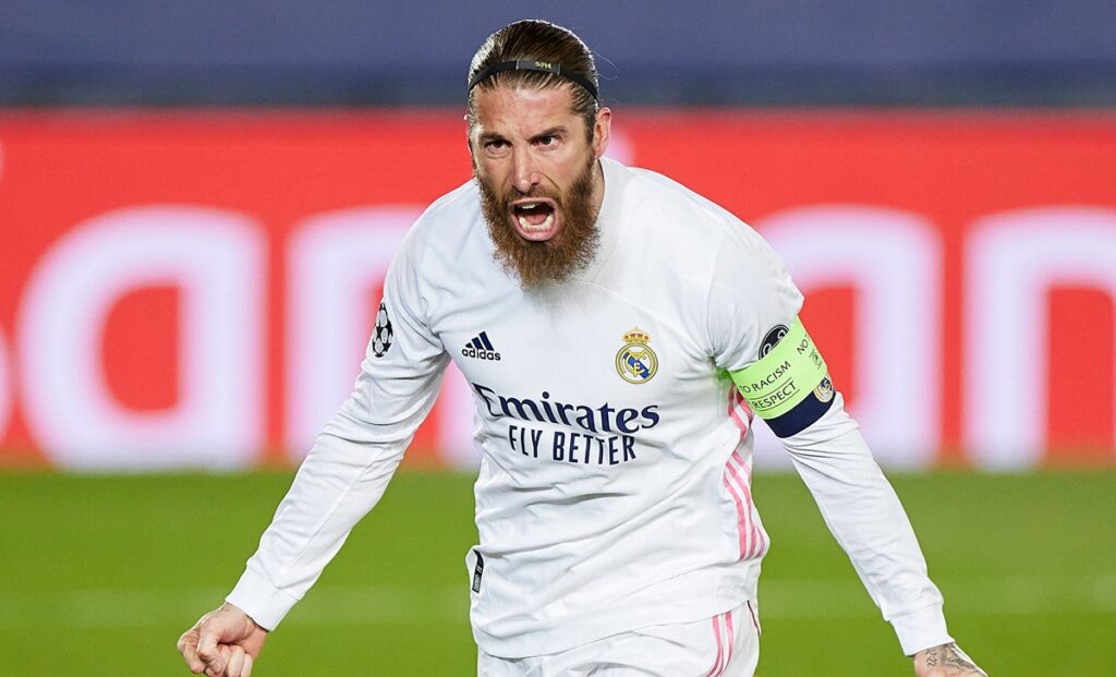 Sergio Ramos