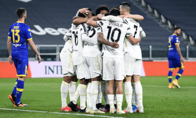 esultanza alex sandro juve parma 1