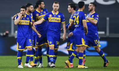 parma retrocesso