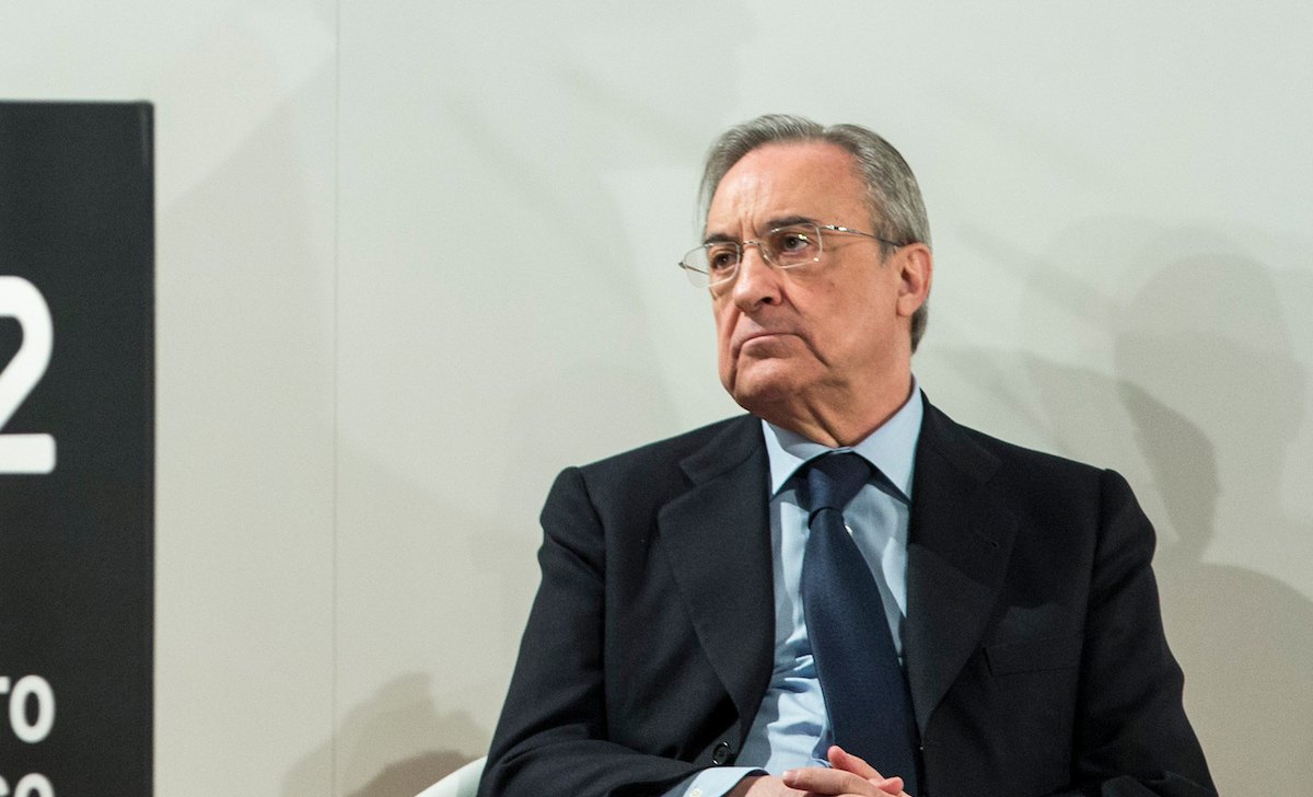 florentino perez