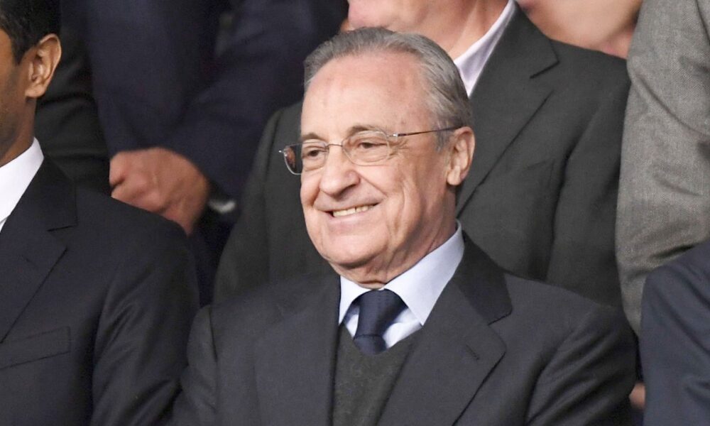 Liga caos, la RFEF risponde a Florentino Perez: «Valuteremo vie legali per le accuse di titoli rubati»