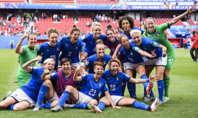 nazionale femminile