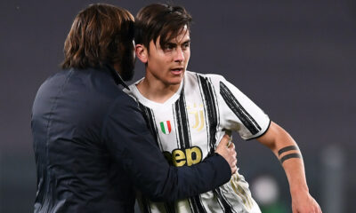 pirlo dybala juventus