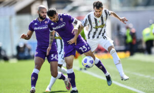 Fiorentina Juve 1-1: Vlahovic e Morata, un punto ciascuno al Franchi