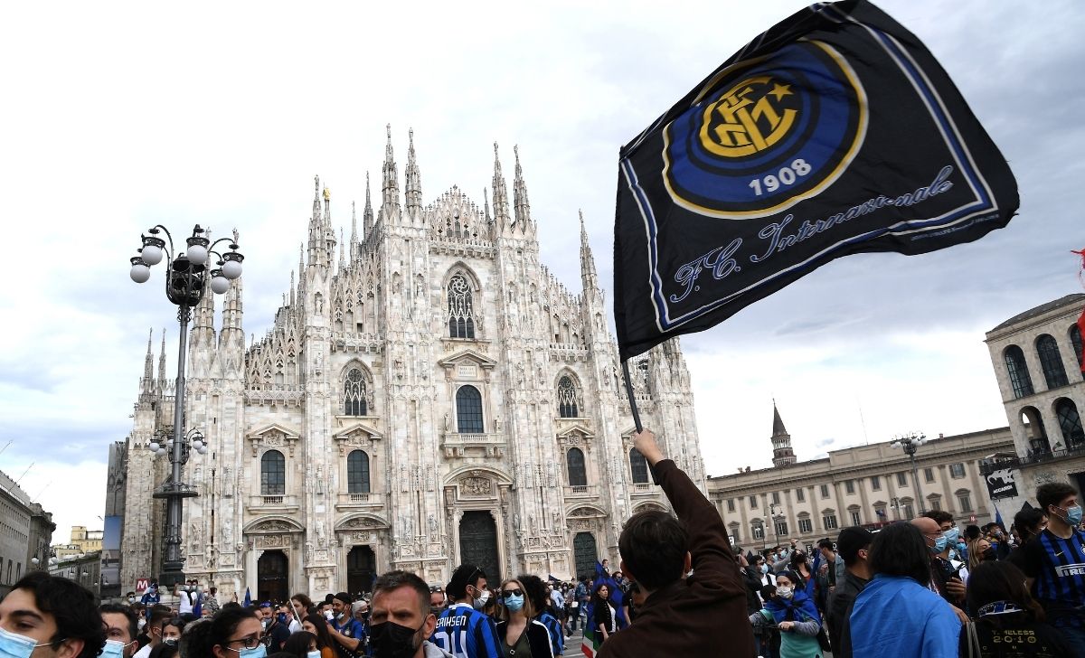 festa scudetto inter