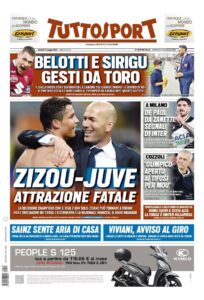 Le Prime Pagine dei Quotidiani Sportivi di oggi – 7 maggio 35 9640540e 3e48 4c4f 9661 19092d704fa7