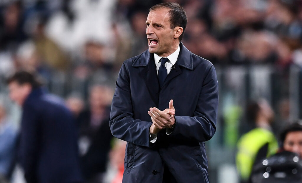 Ultime Notizie Serie A: ufficiale Allegri alla Juventus, Juric al Torino 36 Allegri