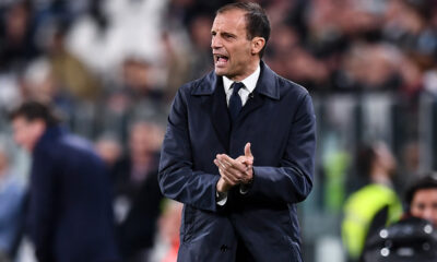 Allegri ultime notizie serie a