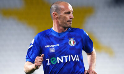 Allegri partita del cuore