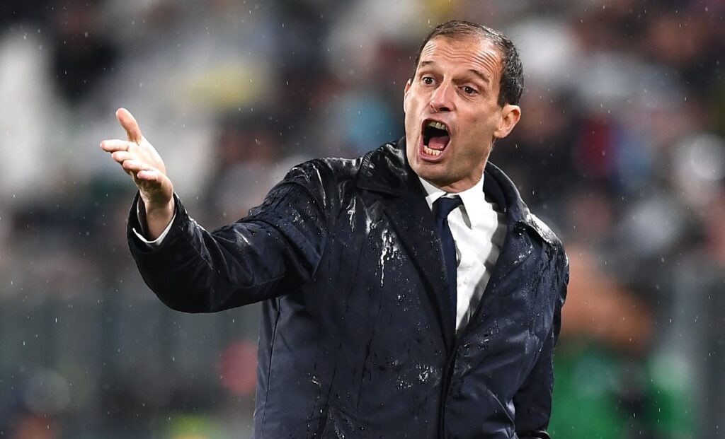 Ultime Notizie Serie A: Allegri risponde alle accuse, Sarri ad un passo dalla Lazio 37 allegri real madrid