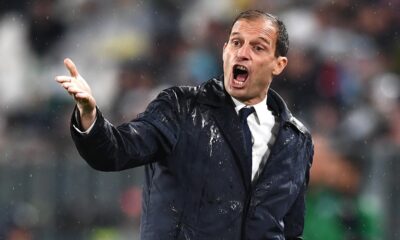 allegri real madrid