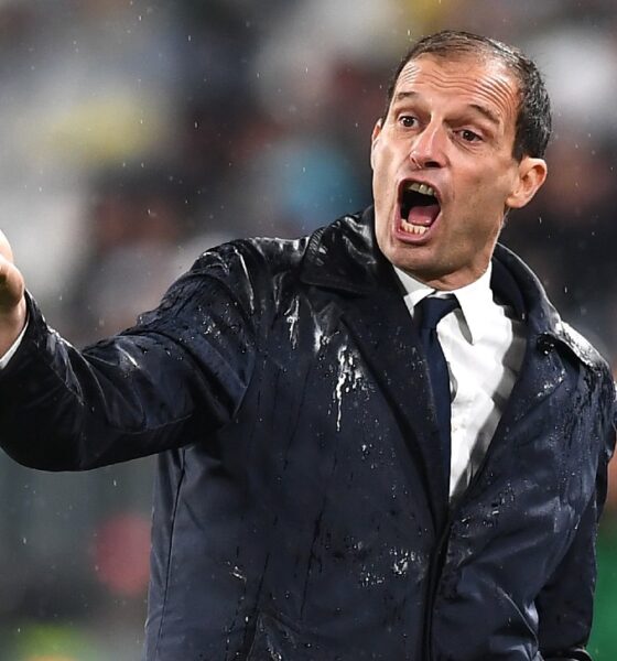 allegri real madrid